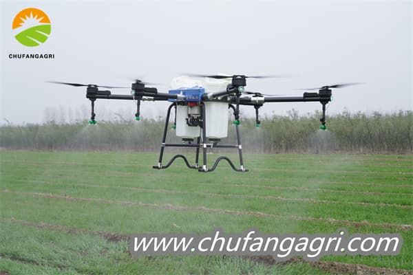 Drones for locust control