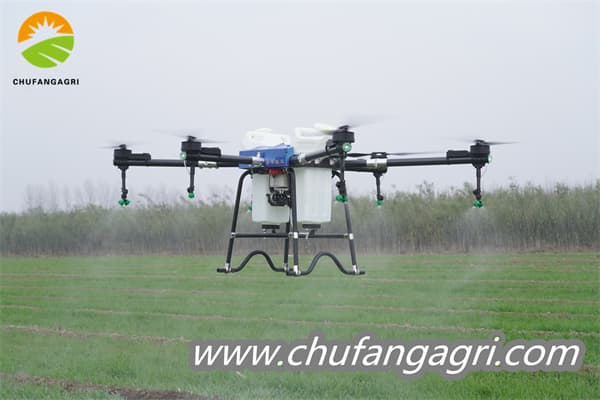 Precision drone