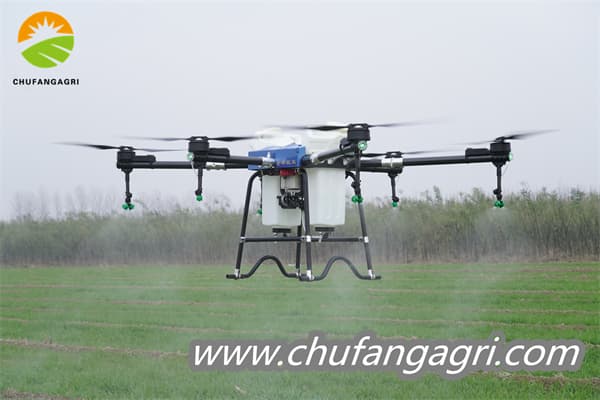 Uav crop monitoring