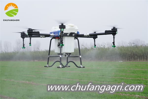 Agricultural uav drone