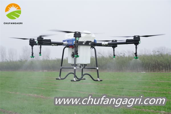 Agriculture drone companies