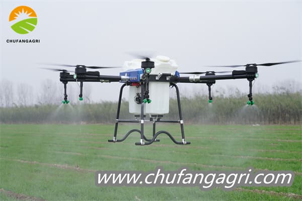 Agriculture drone in south Africa