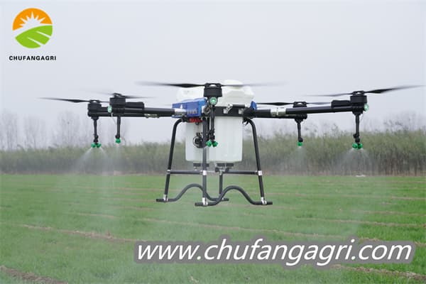 Agriculture drone sprayer