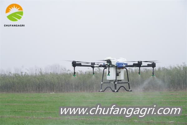 Agriculture drones in india