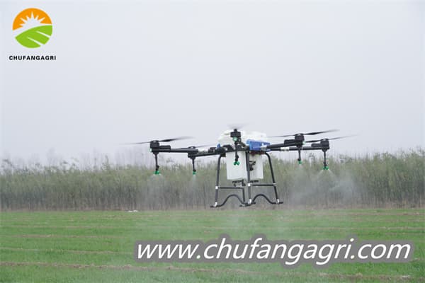 Agriculture survey drone