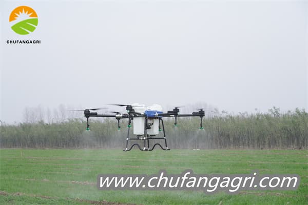 Dron de Fumigacion