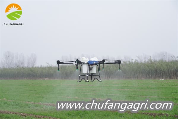 Drone agr¨ªcola