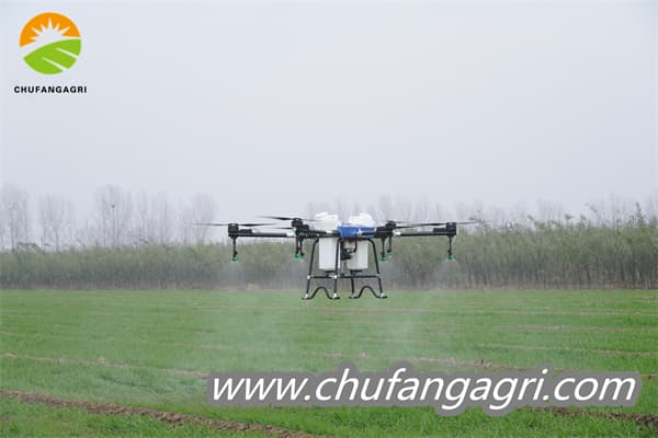 Drone agricolas