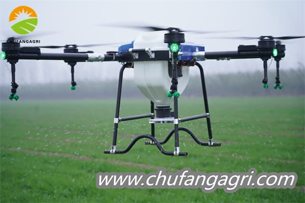 Drone agriculture