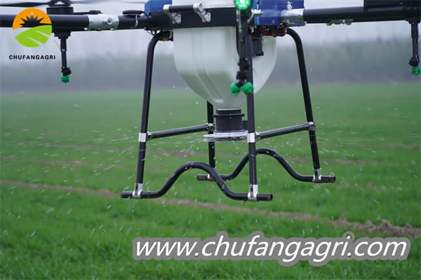 Drone spray cost