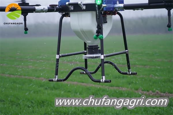 Drone sprayer