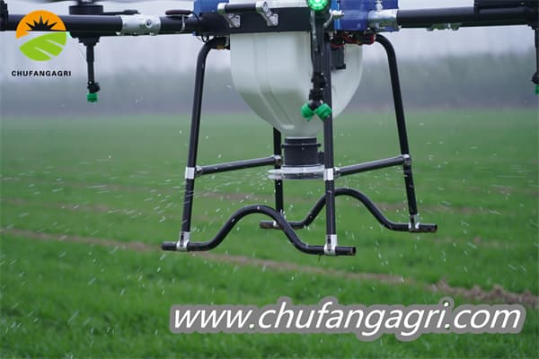 Drones agricola