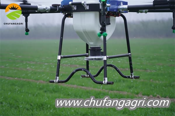 Drones for locust control