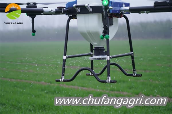 Uav crop monitoring