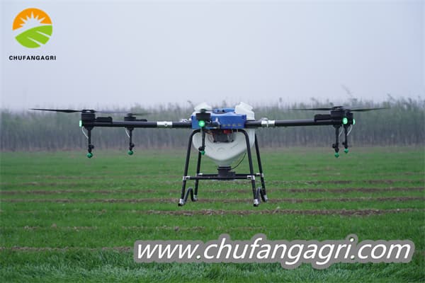 Agriculture drone business