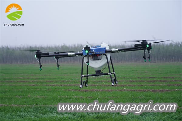 Agriculture drone spray