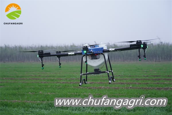 Agriculture drone sprayer