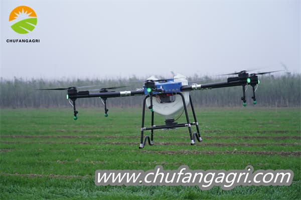 Agriculture drone technology