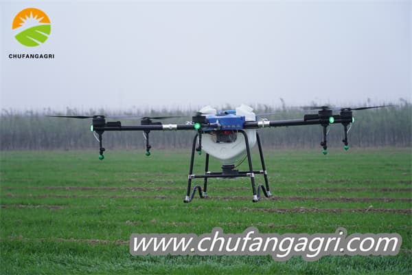 Agriculture spraying