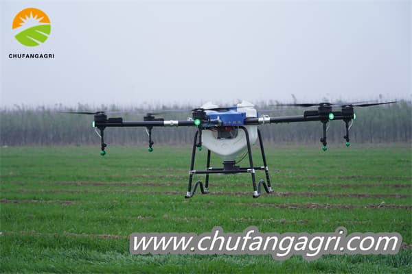 Agriculture survey drone