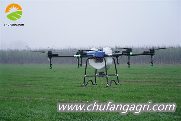 Pesticide sprayer drone