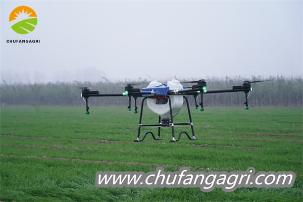 Dron de Fumigacion