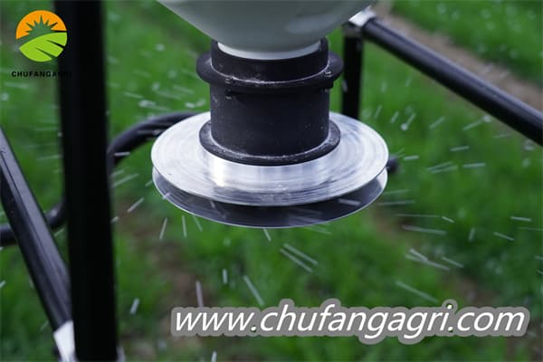 Drone agricultura