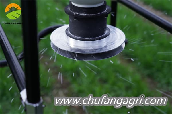 Drone sprayer