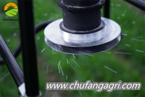 Farm drone sprayer