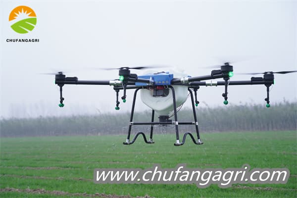 Agricultural uav drone
