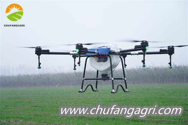 Agriculture drone business