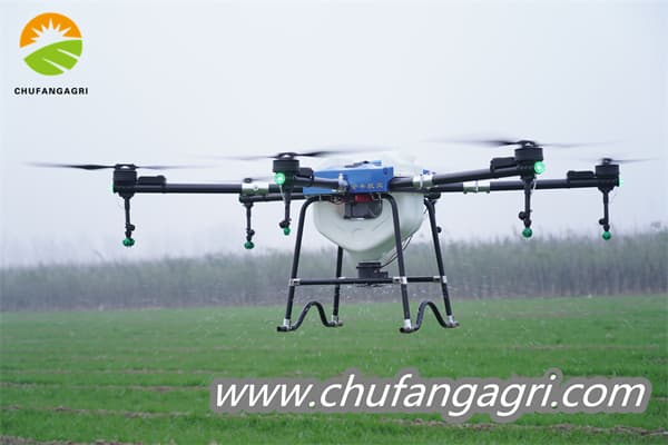 Agriculture drone in south Africa