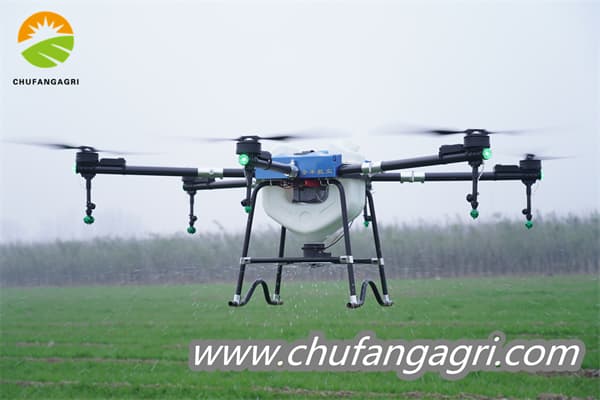 Agriculture drone spray