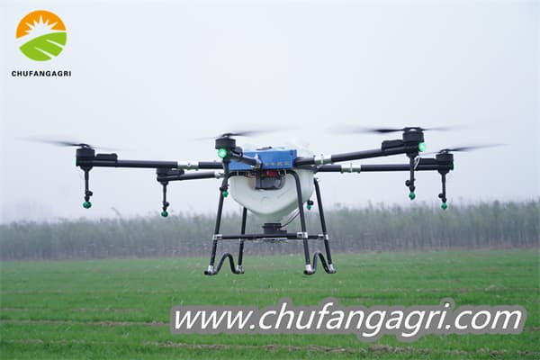 Agriculture drone technology