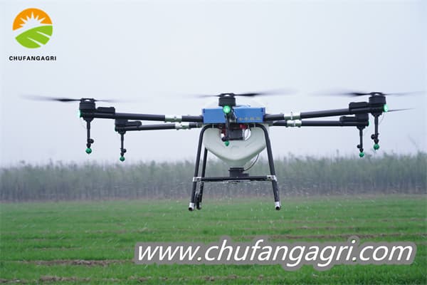 Agriculture spraying