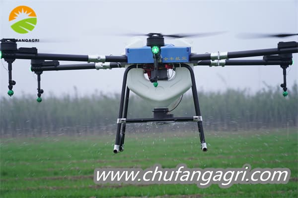 Agriculture survey drone