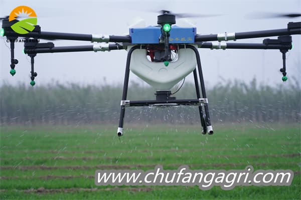 Dron de Fumigacion