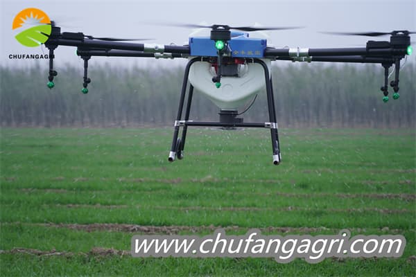 Drone agr¨ªcola