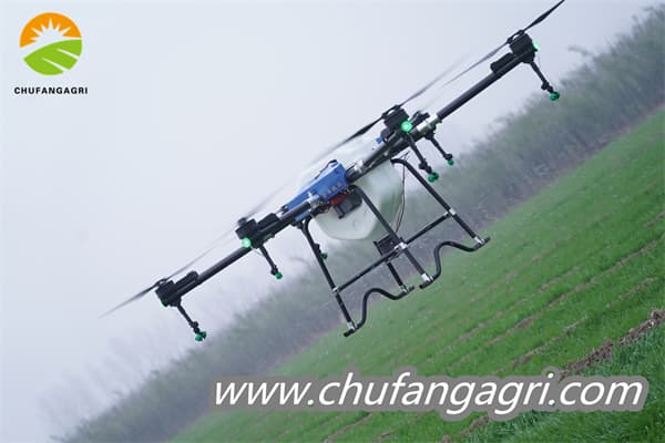 Drone agricultura