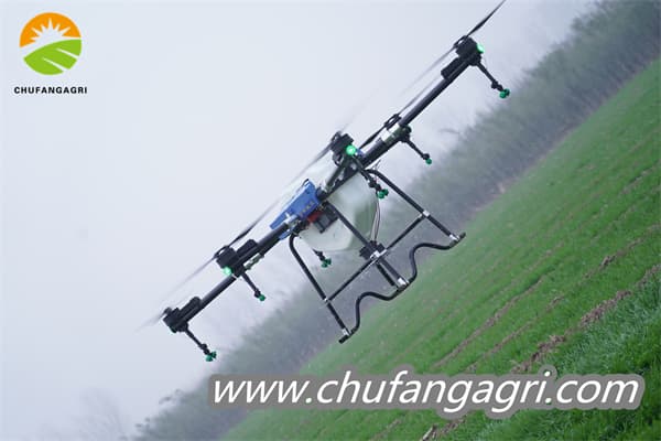 Drone agriculture