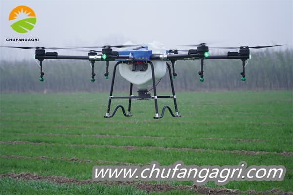 Drone sprayer