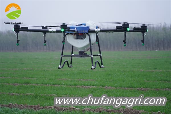 Agriculture drone sprayer