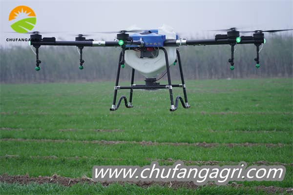 Drones for farming