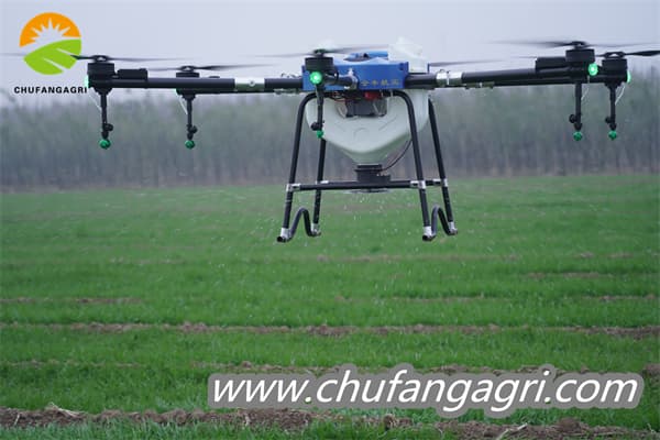 Farm drone sprayer