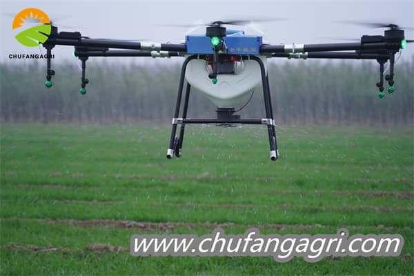 Precision drone
