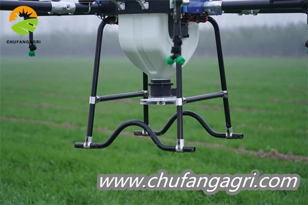 Uav crop monitoring