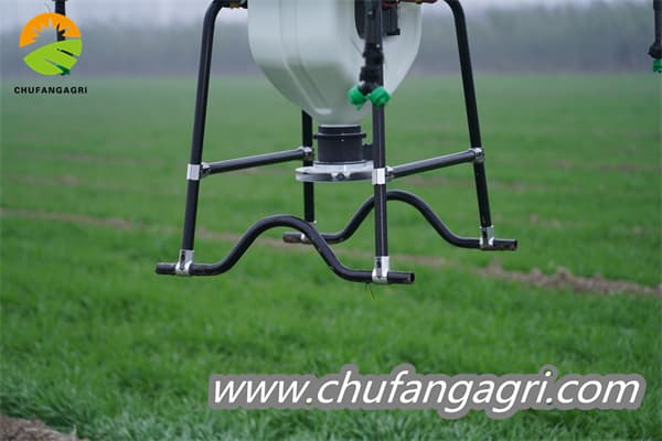 Agricultural uav drone