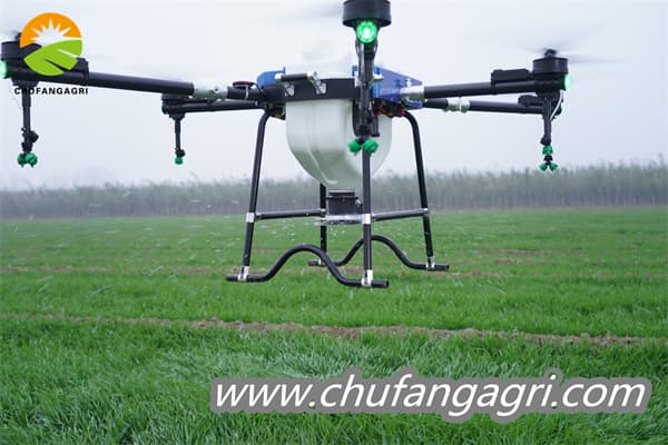 Agriculture drone business