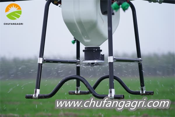 Agriculture drone in south Africa