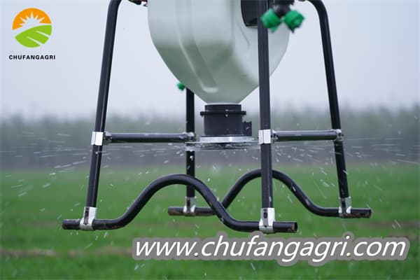 Agriculture drone spray